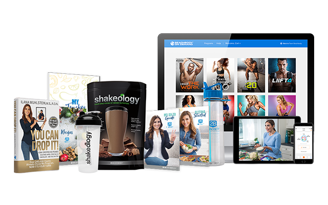 Shop 2B Mindset Weight Loss Program | Team Beachbody US